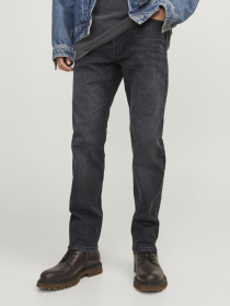 Джинсы JACK & JONES модель 12246915_BlackDenim Фото