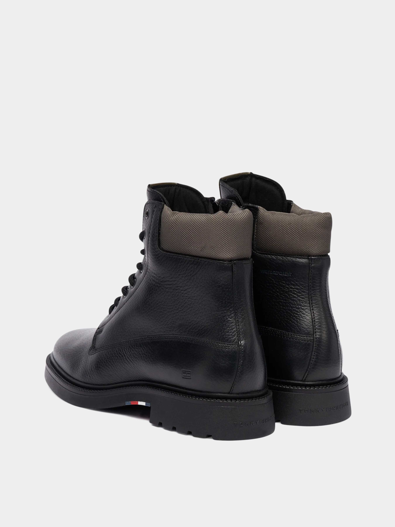 Ботинки и сапоги Tommy Hilfiger модель FM0FM05595-BDS Фото