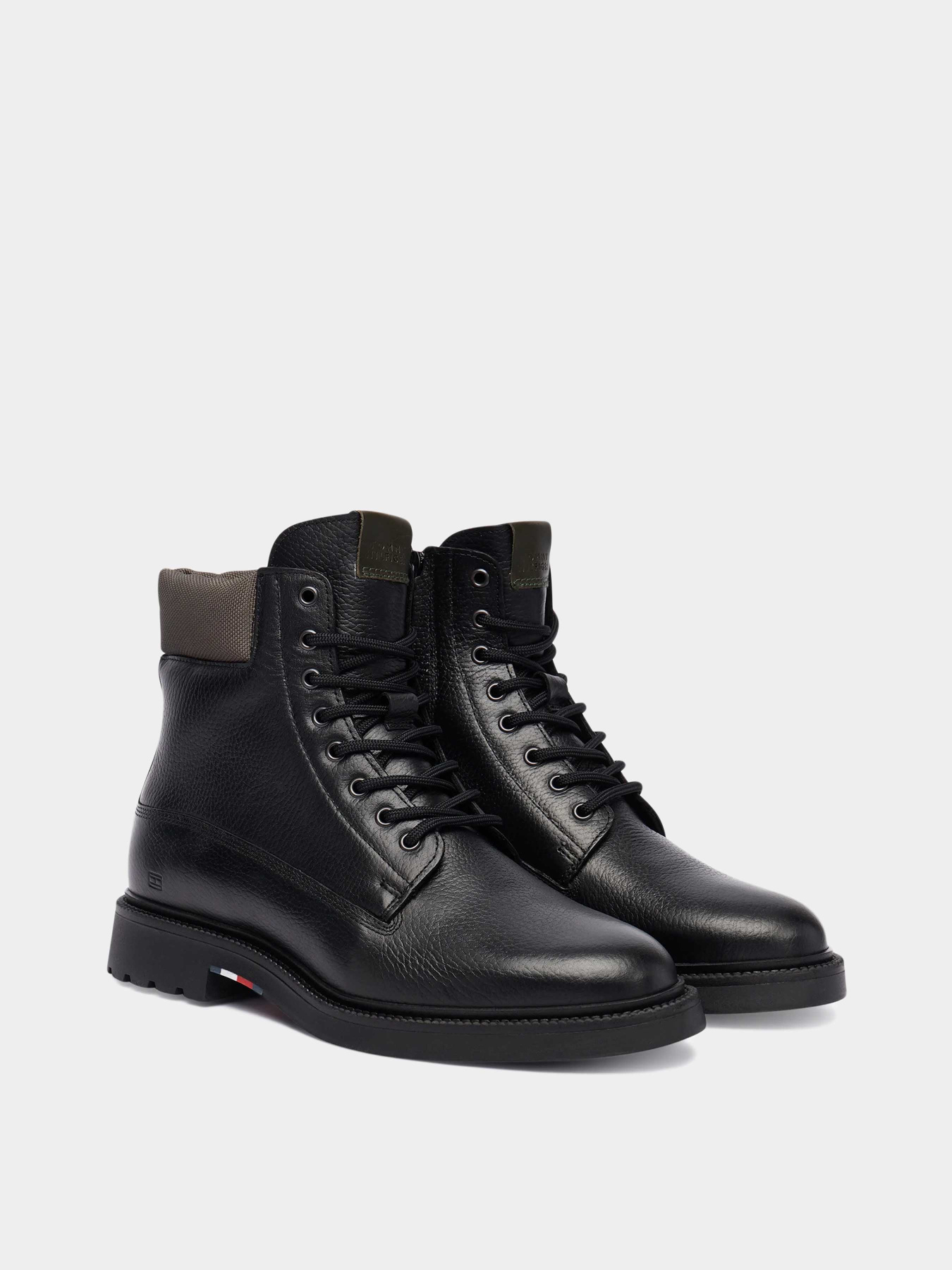 Ботинки и сапоги Tommy Hilfiger модель FM0FM05595-BDS Фото