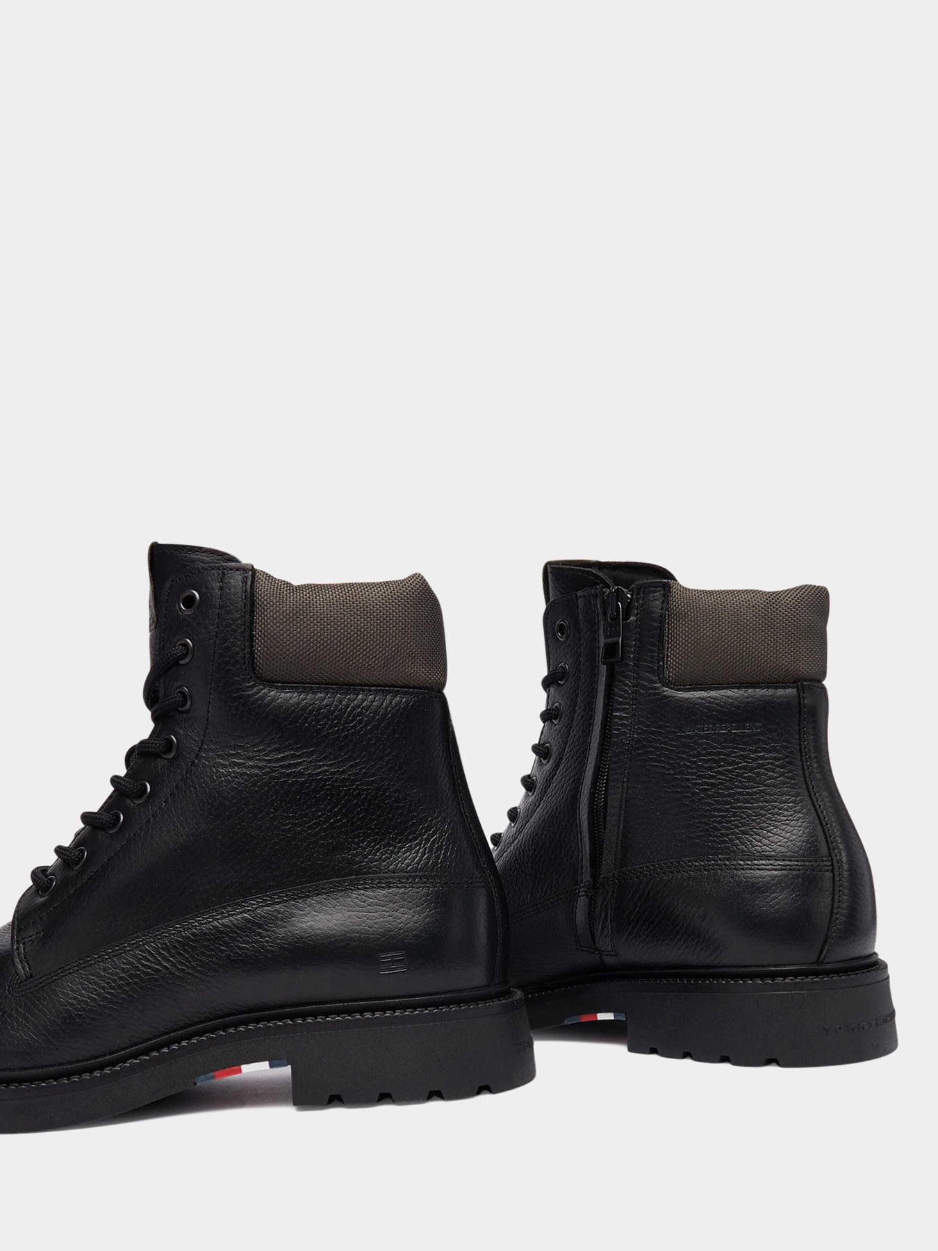 Ботинки и сапоги Tommy Hilfiger модель FM0FM05595-BDS Фото