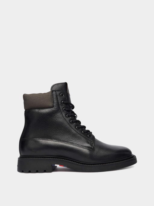 Ботинки и сапоги Tommy Hilfiger модель FM0FM05595-BDS Фото