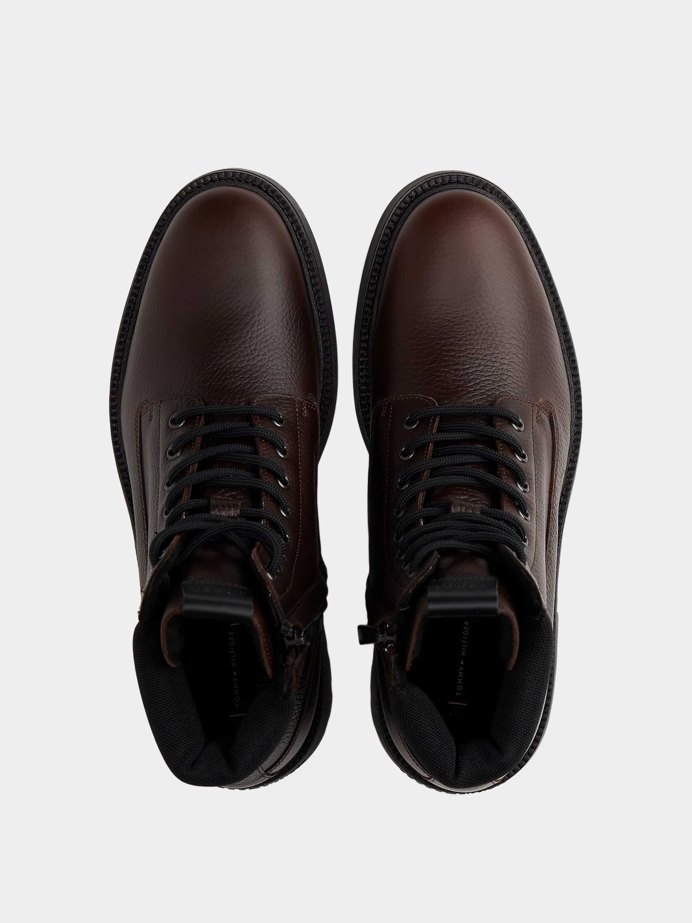 Ботинки и сапоги Tommy Hilfiger модель FM0FM05595-GT6 Фото