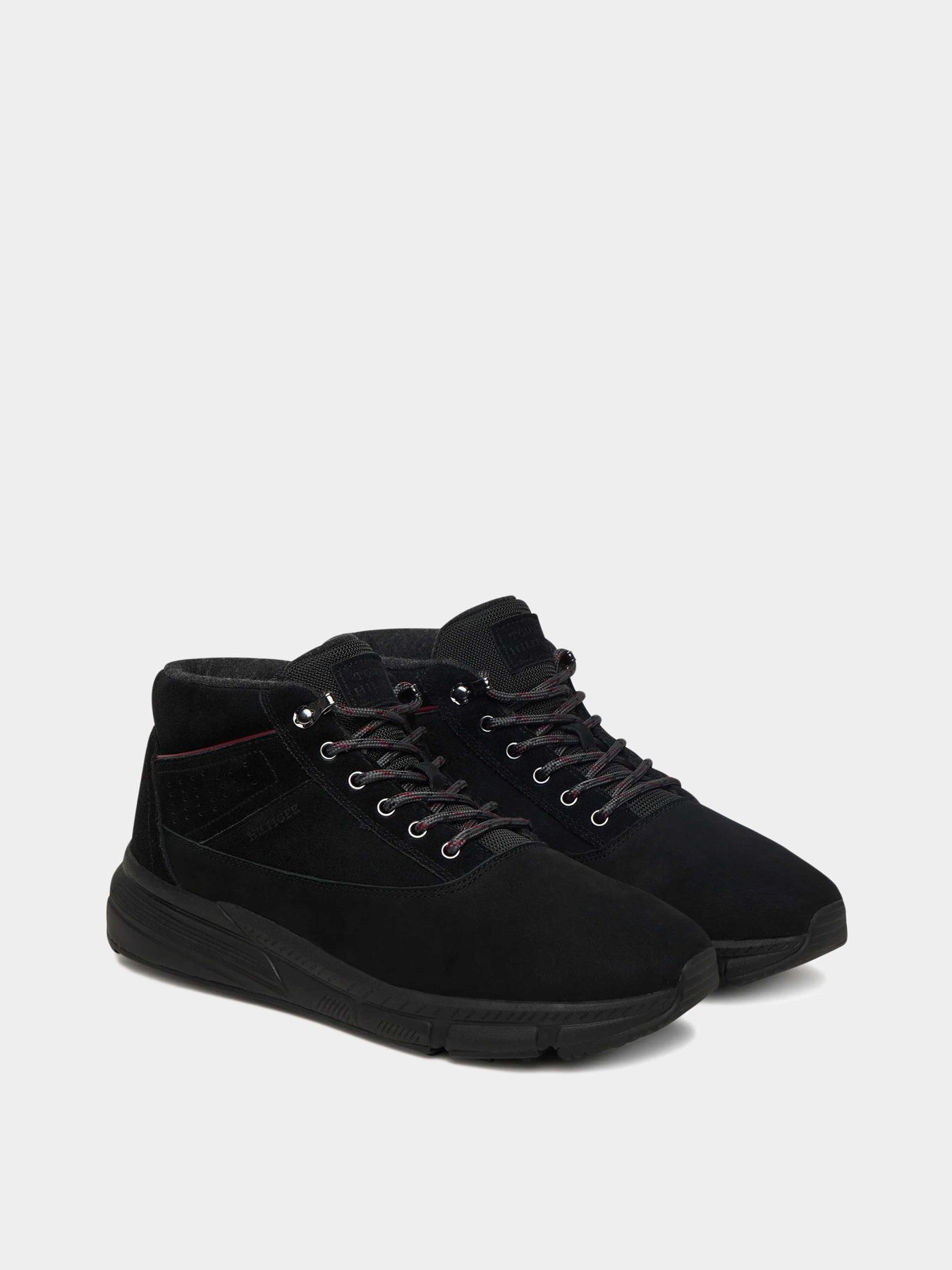 Ботинки и сапоги Tommy Hilfiger модель FM0FM05609-BDS Фото