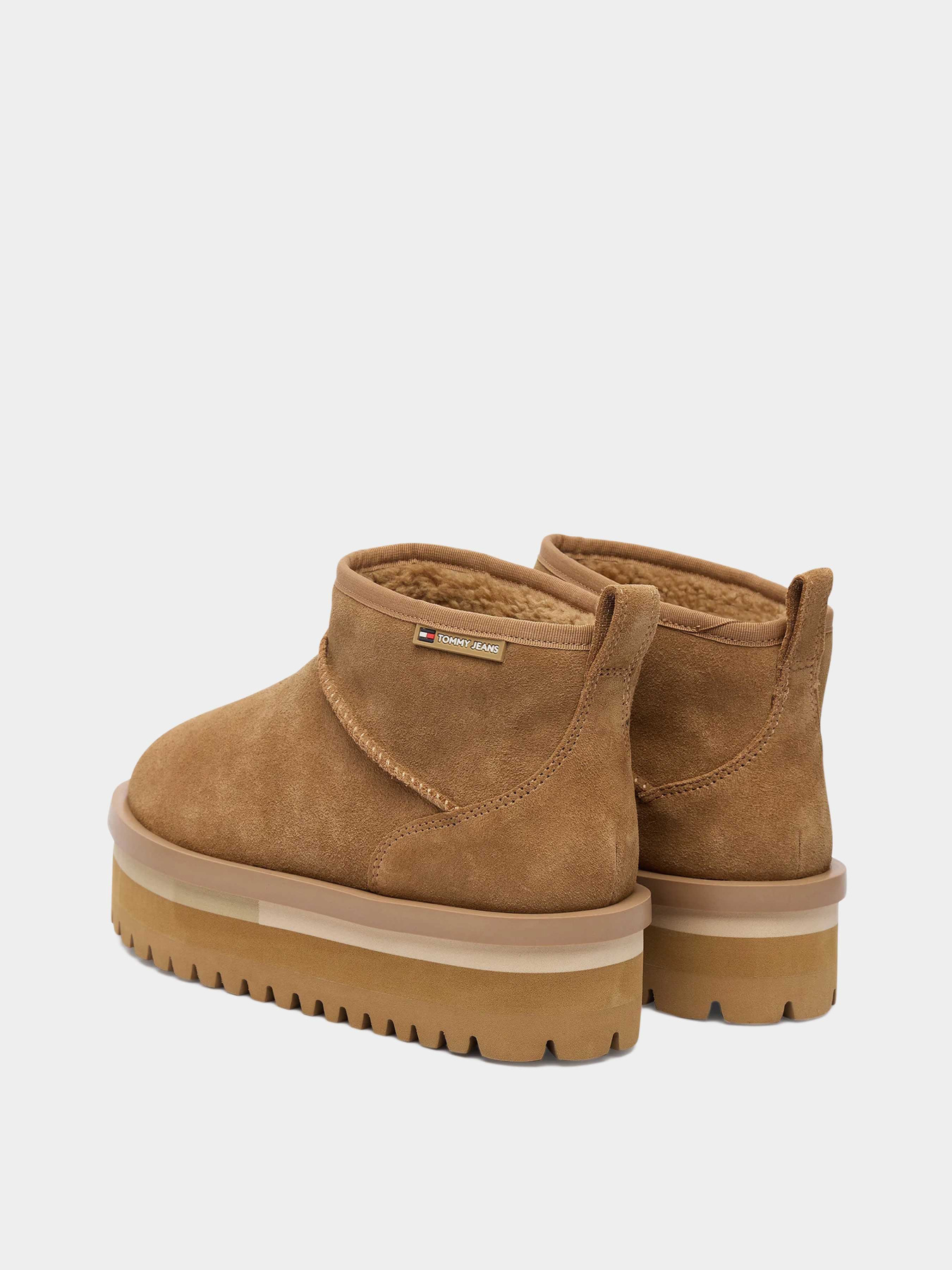 Ботинки и сапоги Tommy Hilfiger модель EN0EN02841-RBH Фото