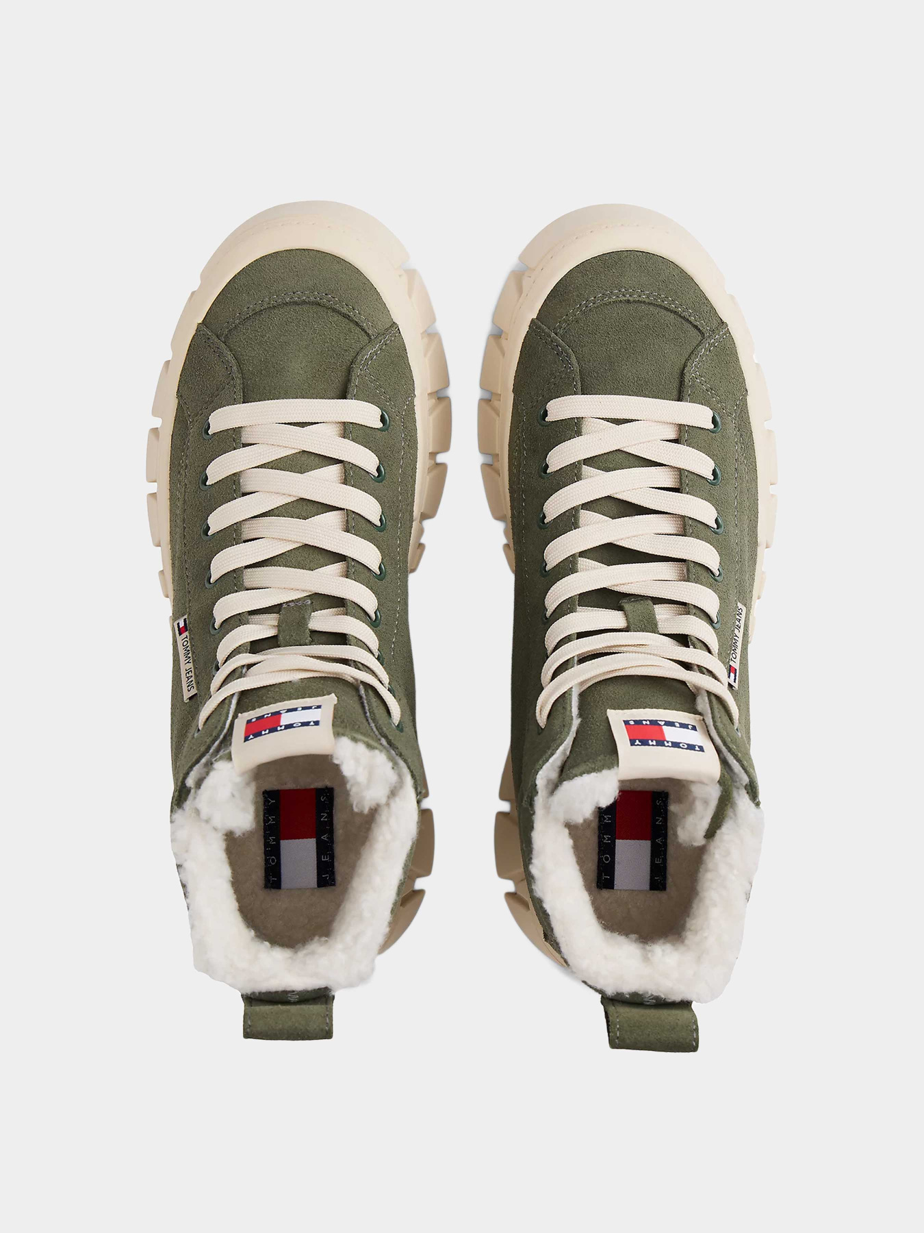 Кеды Tommy Hilfiger модель EN0EN02894-MRH Фото