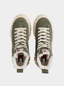 Кеды Tommy Hilfiger модель EN0EN02894-MRH Фото