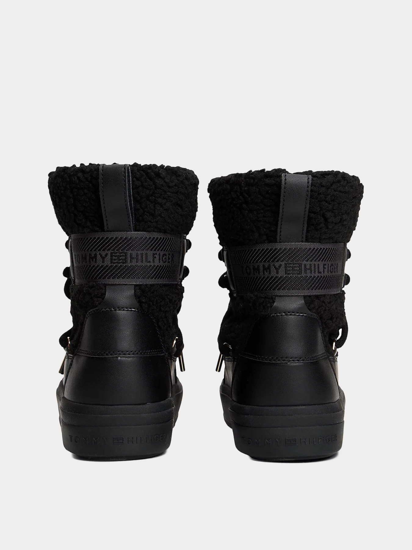 Ботинки и сапоги Tommy Hilfiger модель FW0FW08788-BDS Фото