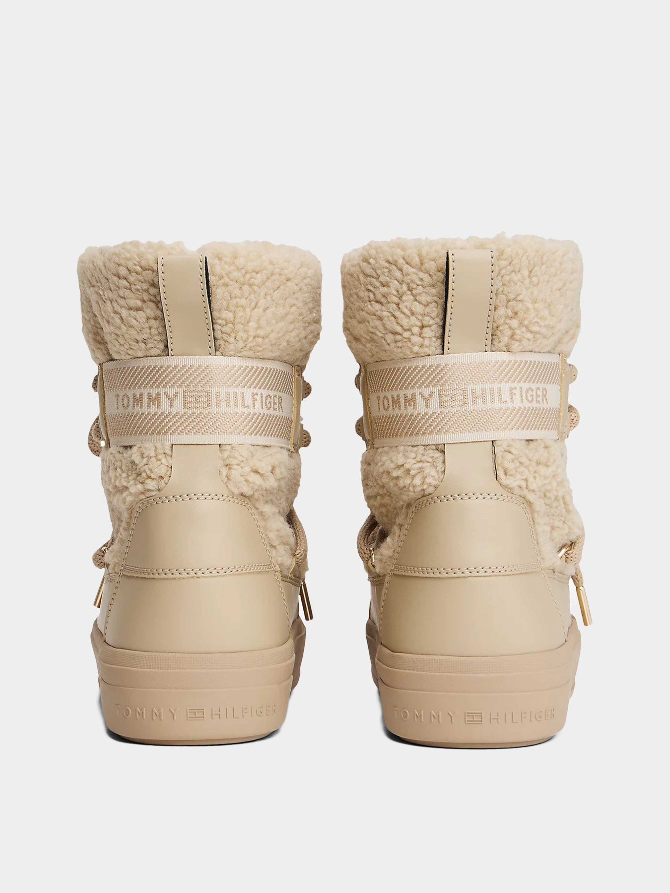 Ботинки и сапоги Tommy Hilfiger модель FW0FW08788-RBT Фото