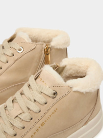 Ботинки и сапоги Tommy Hilfiger модель FW0FW09000-ACI Фото