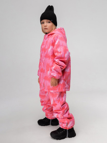 Комбинезоны BODO модель 32-86MU-pink Фото