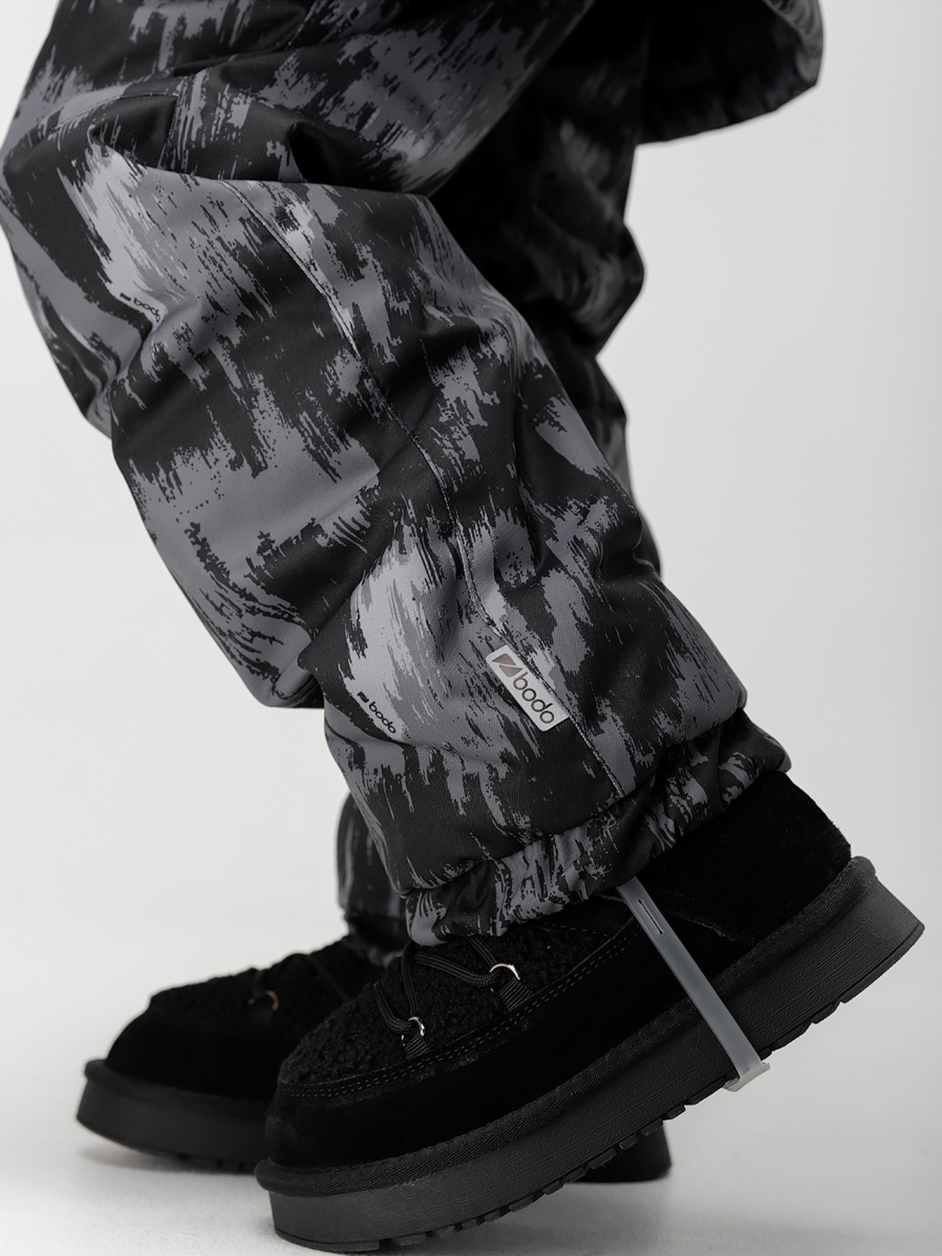 Комбинезоны BODO модель 32-86MU-black Фото
