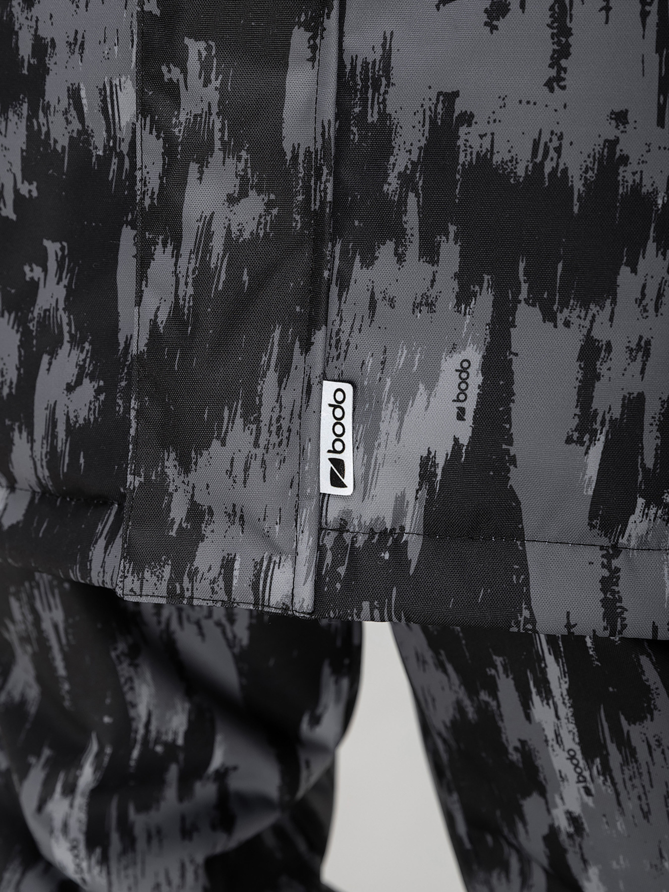 Комбинезоны BODO модель 32-86MU-black Фото