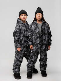 Комбинезоны BODO модель 32-86MU-black Фото