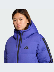 Куртки и дубленки Adidas модель JW9109-KZ Фото