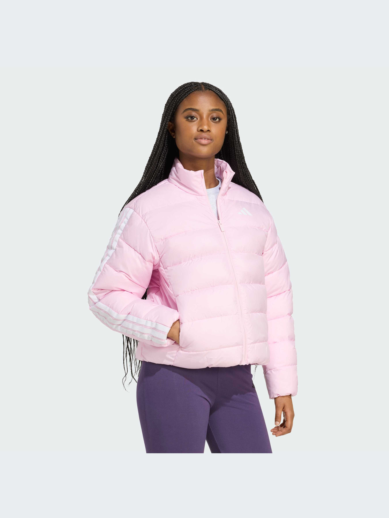 Куртки и дубленки Adidas модель JX7808-KZ Фото