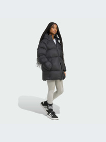 Куртки и дубленки Adidas MyShelter модель JN1998-KZ Фото
