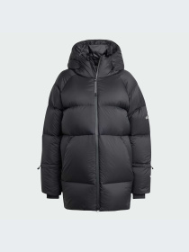 Куртки и дубленки Adidas MyShelter модель JN1998-KZ Фото