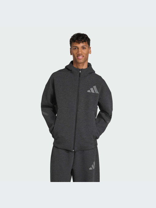 Худи и свитшоты Adidas ZNE модель JM6055-KZ Фото