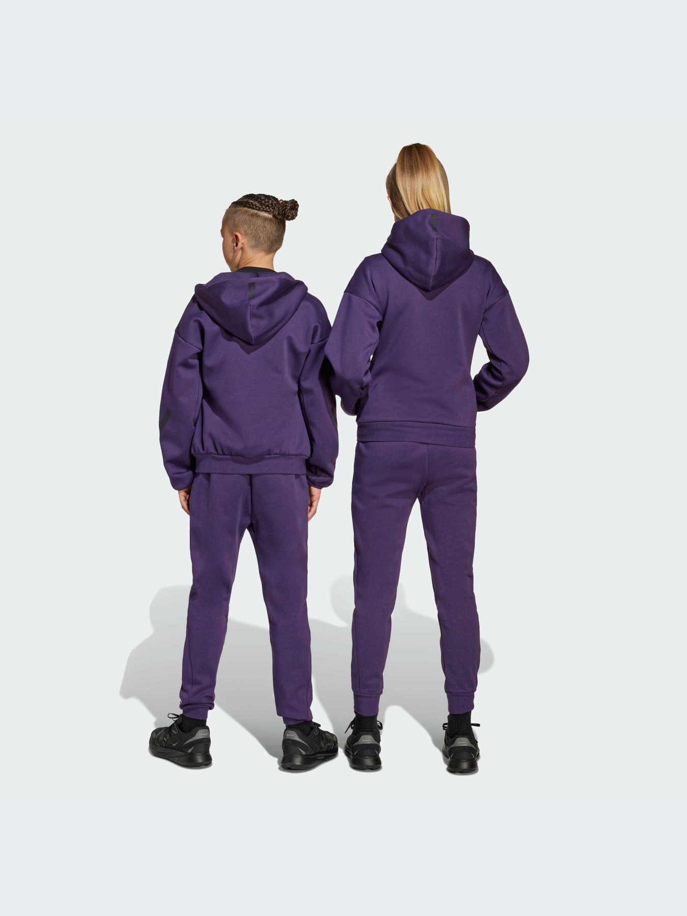 Брюки Adidas ZNE модель JW2429-KZ Фото