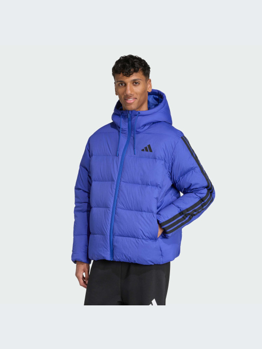 Куртки и дубленки Adidas модель JW9099-KZ Фото