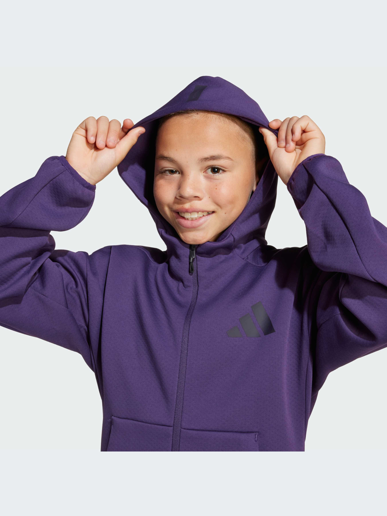 Худи и свитшоты Adidas ZNE модель JW2426-KZ Фото