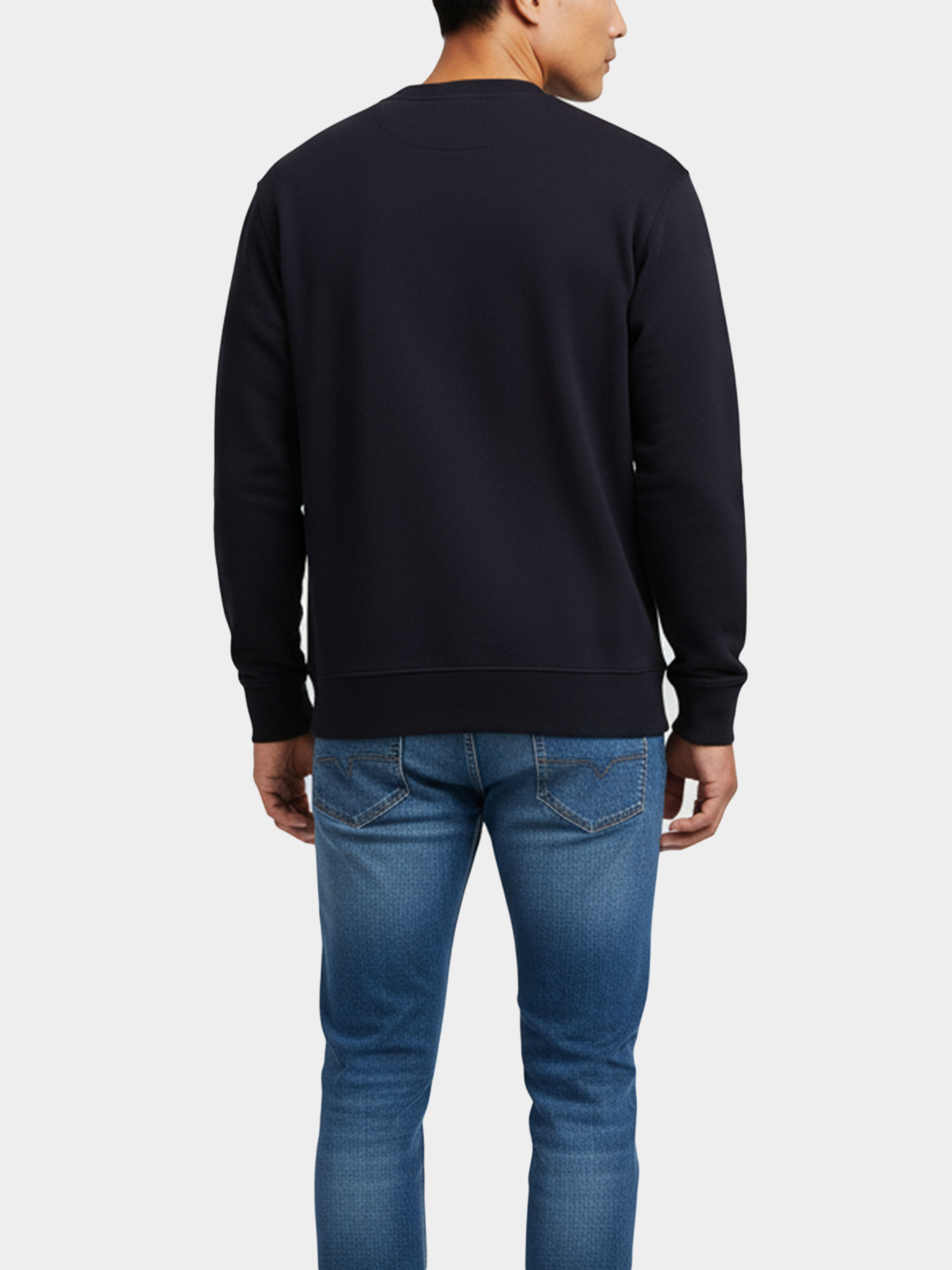Худи и свитшоты Armani Exchange модель XM001418-AF16434-UB101 Фото