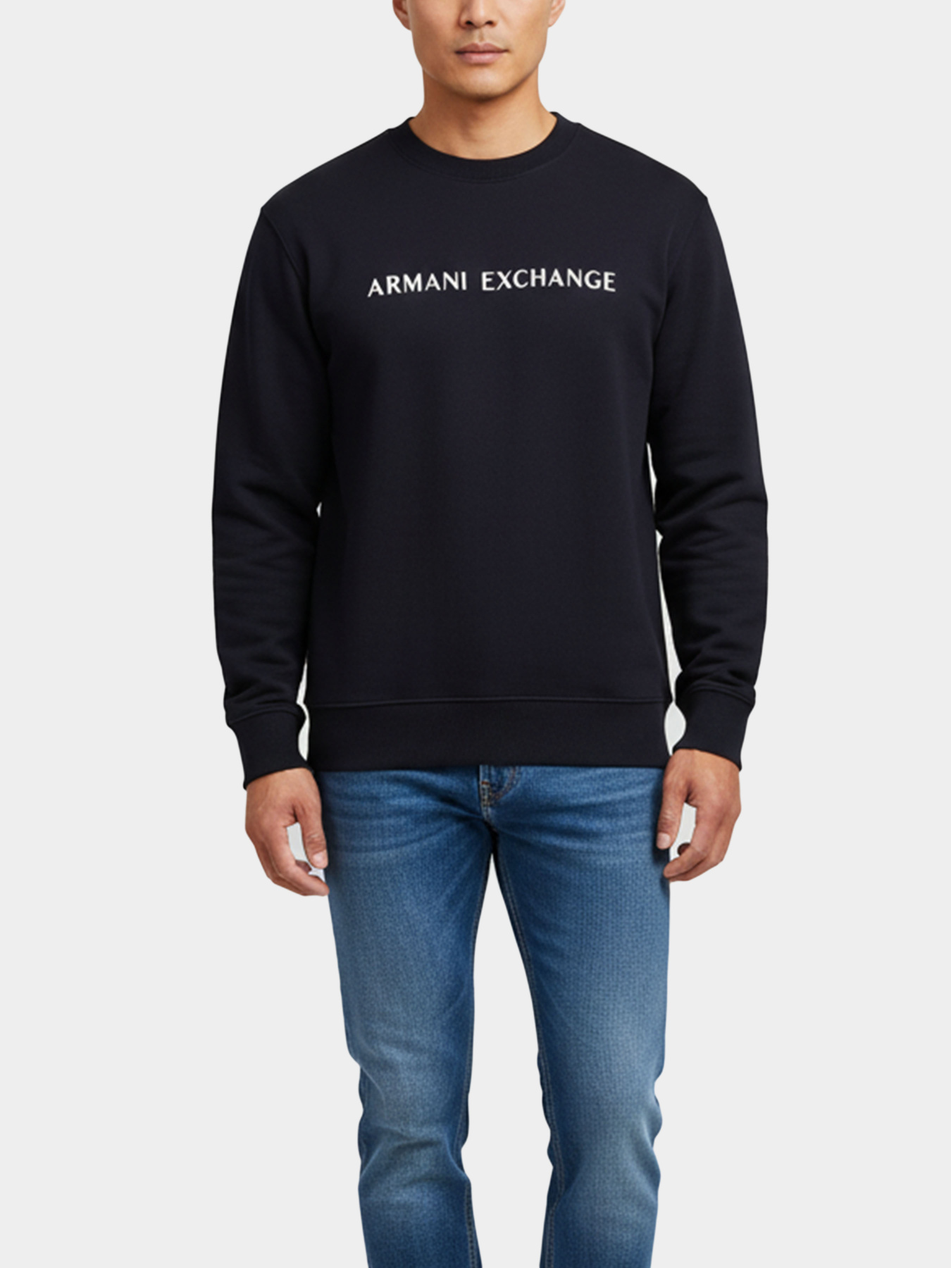 Худи и свитшоты Armani Exchange модель XM001418-AF16434-UB101 Фото