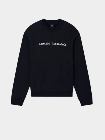 Худи и свитшоты Armani Exchange модель XM001418-AF16434-UB101 Фото
