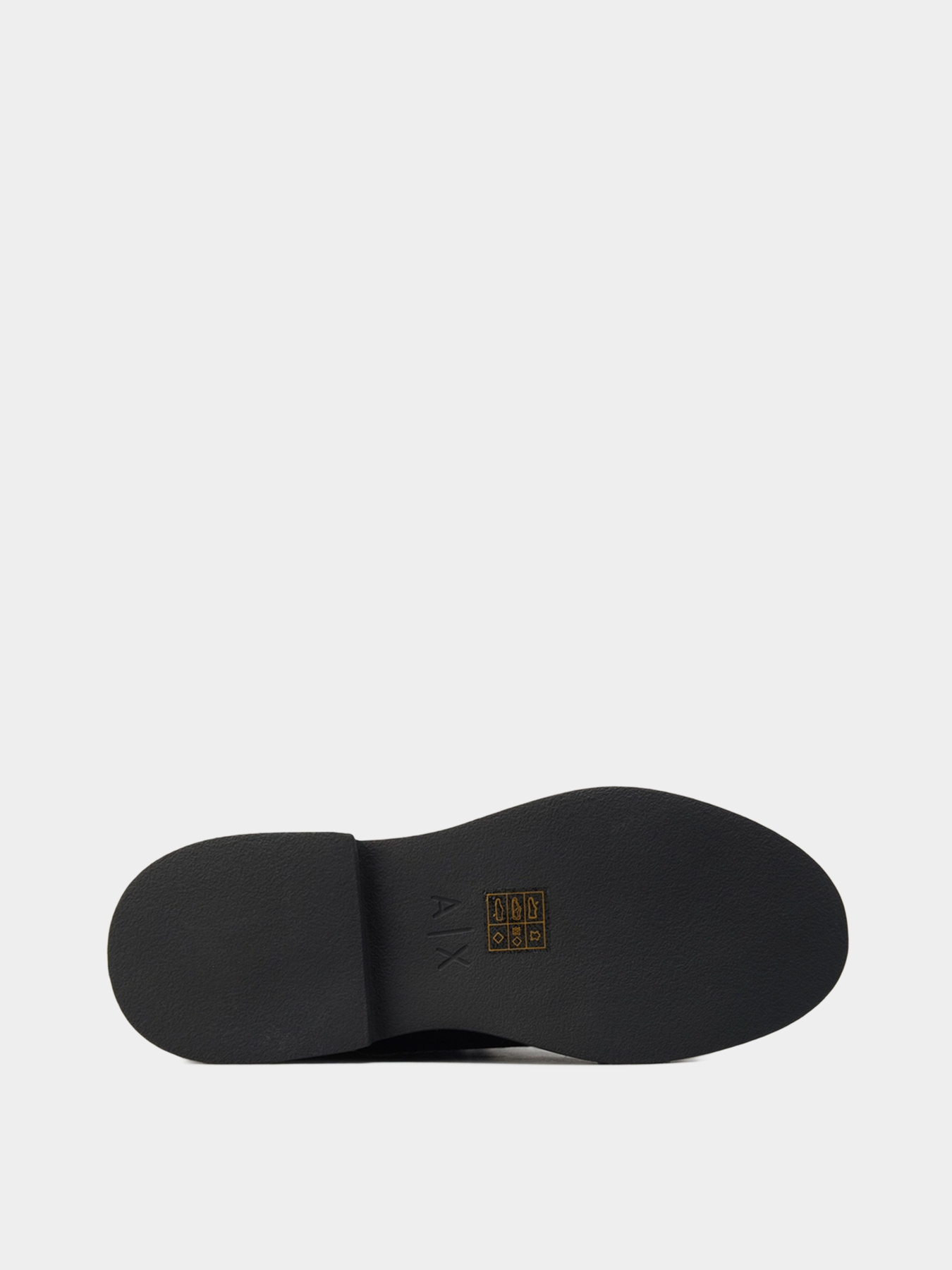 Ботинки и сапоги Armani Exchange модель XW001675-AF17465-UC001 Фото