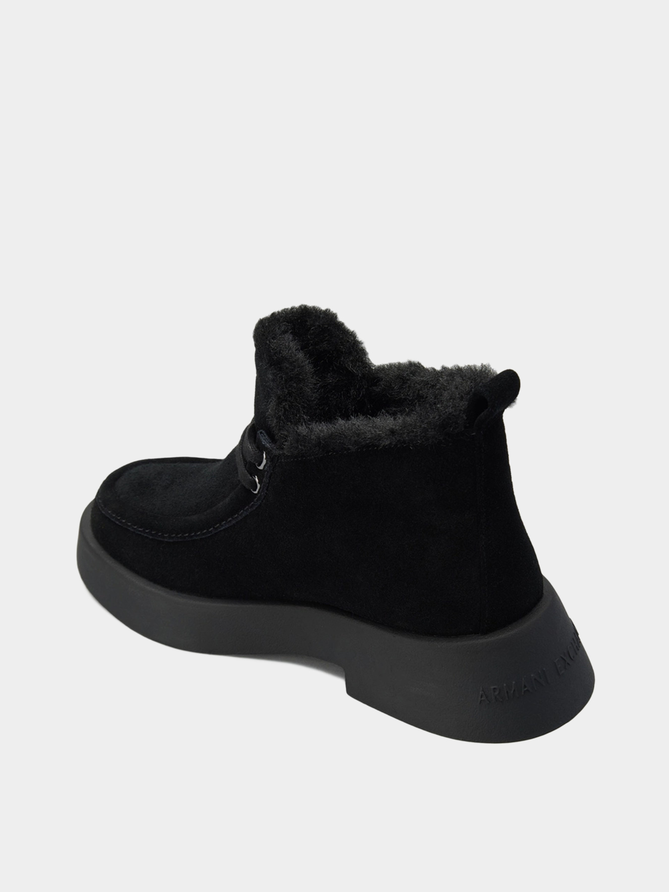 Ботинки и сапоги Armani Exchange модель XW001675-AF17465-UC001 Фото