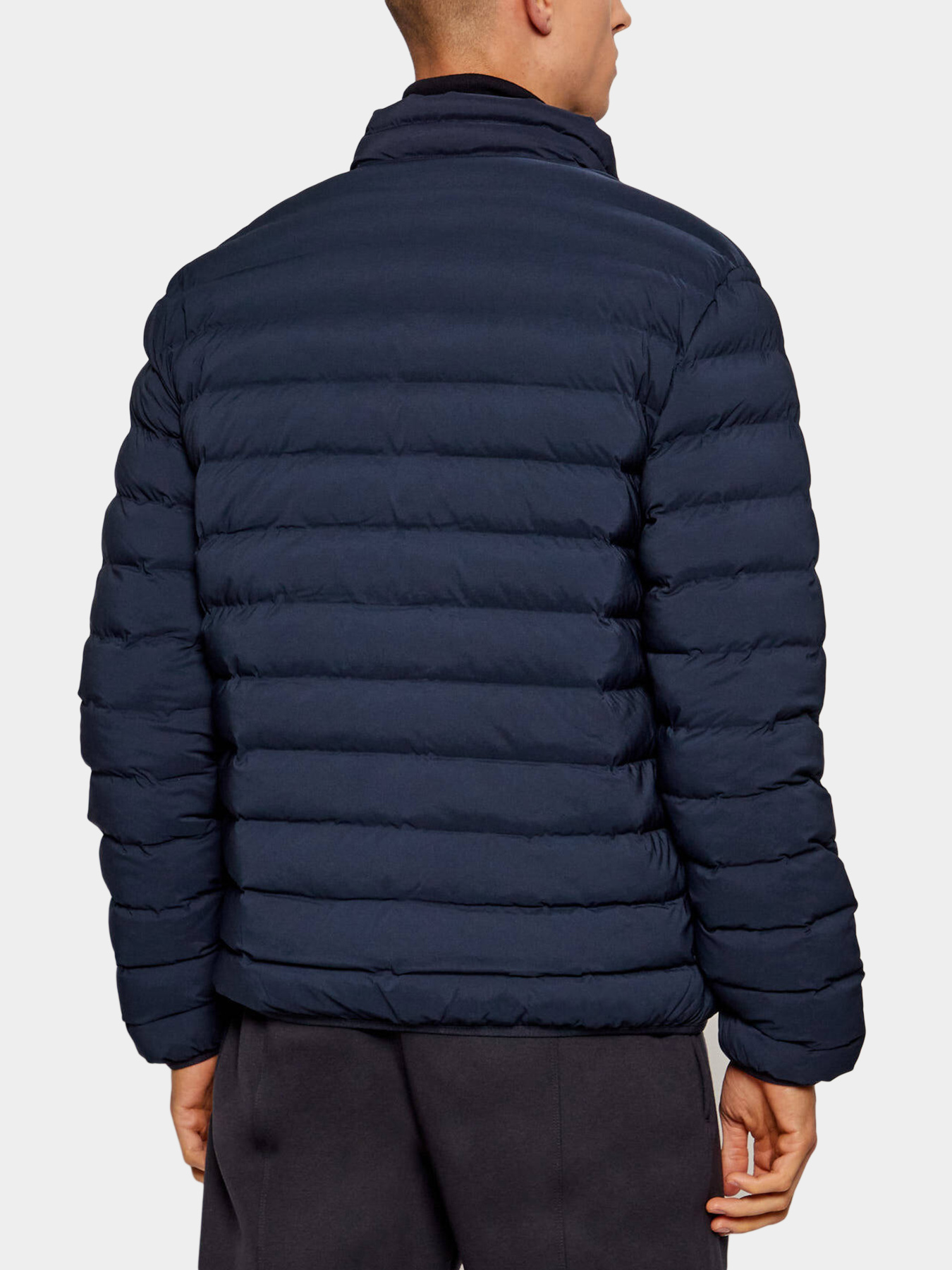 Куртки и дубленки EA7 модель 7M000684-AF15953-UB102 Фото