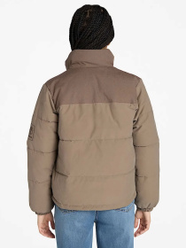Куртки и дубленки Timberland модель TB0A2QZ3BK0 Фото