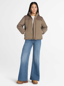 Куртки и дубленки Timberland модель TB0A2QZ3BK0 Фото