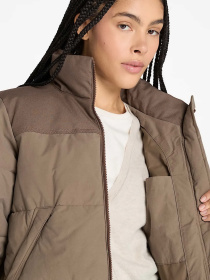 Куртки и дубленки Timberland модель TB0A2QZ3BK0 Фото