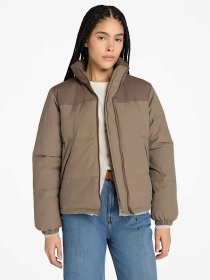 Куртки и дубленки Timberland модель TB0A2QZ3BK0 Фото