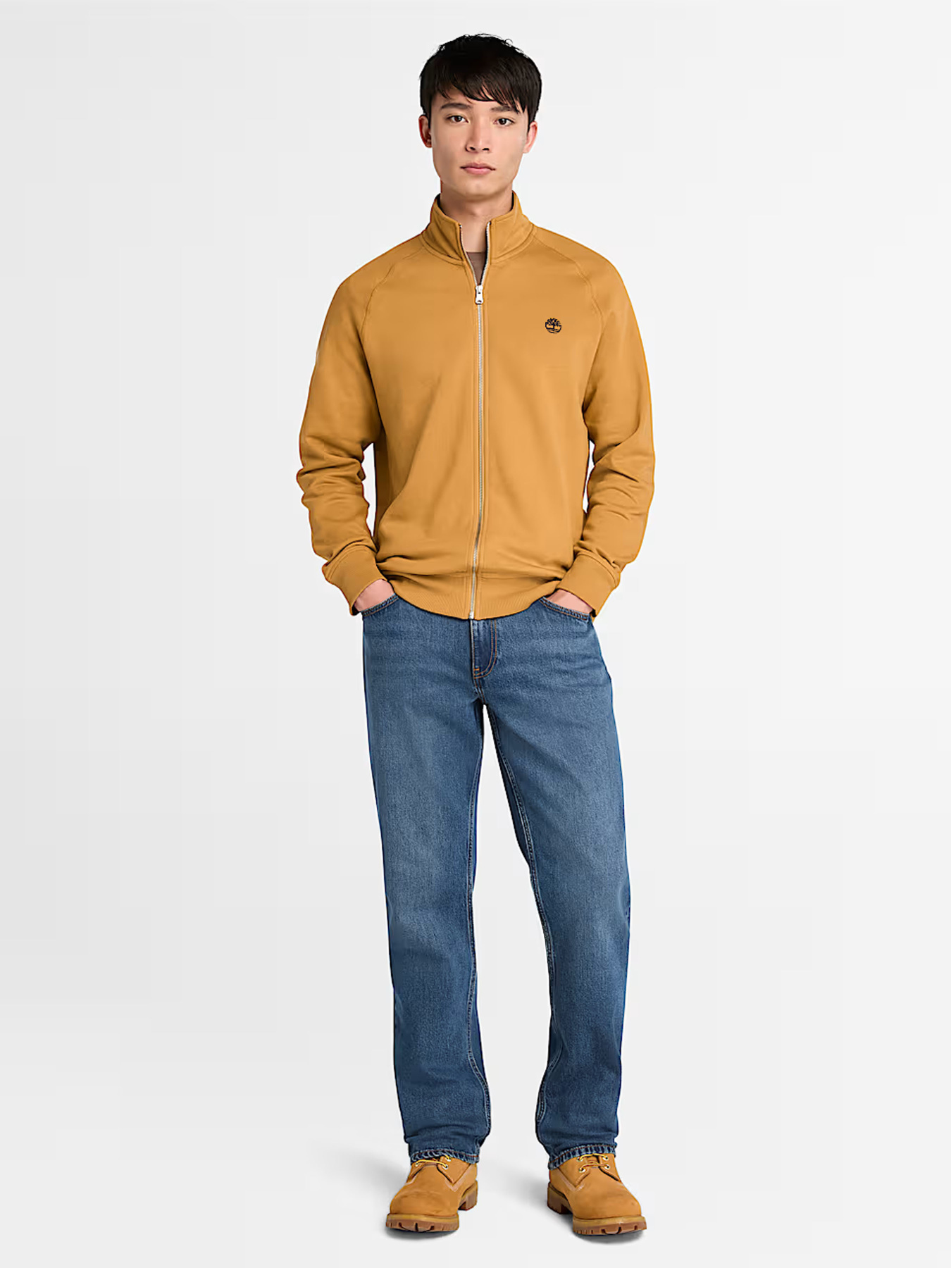 Худи и свитшоты Timberland модель TB0A5MDEP47 Фото