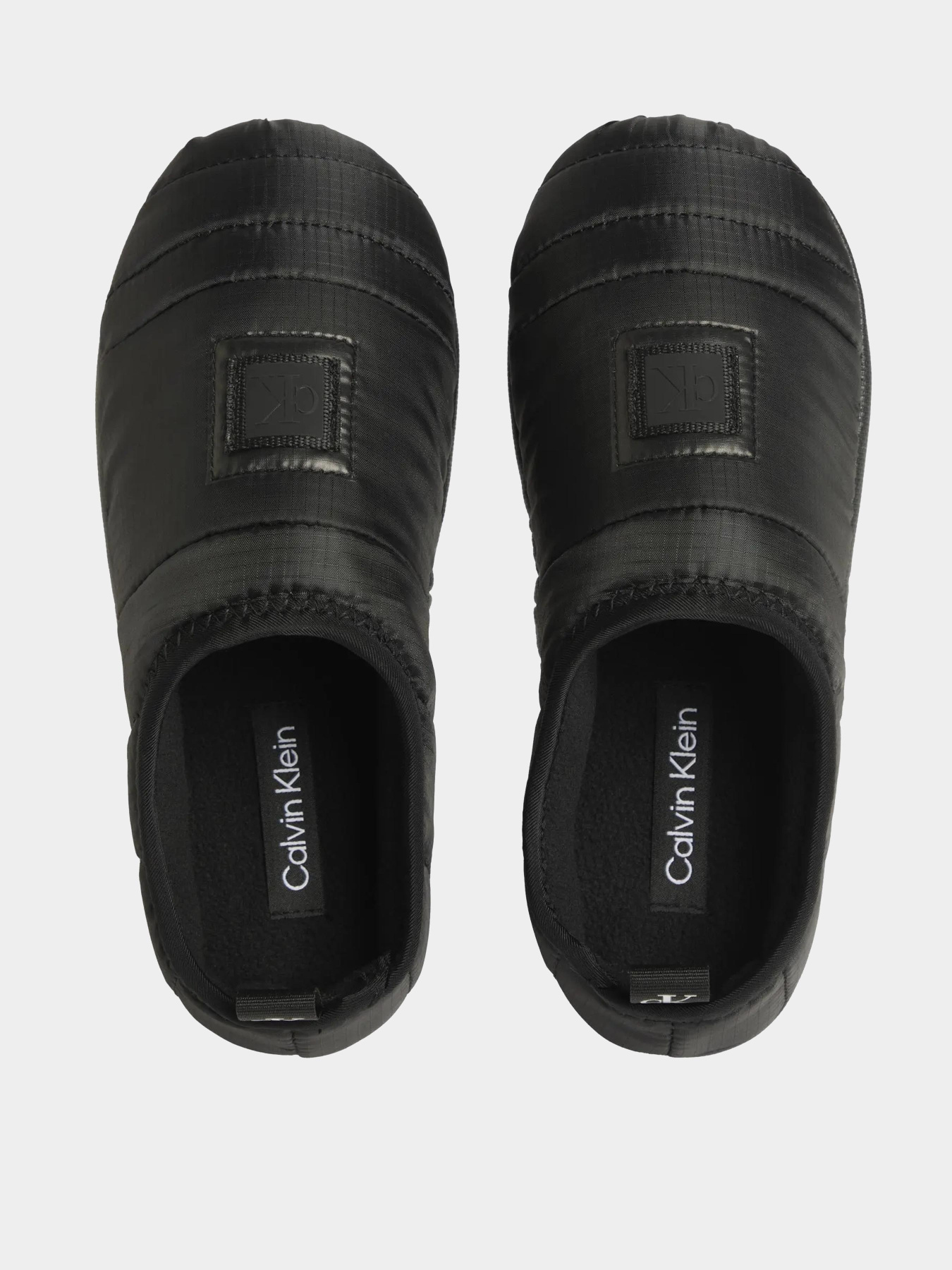 Тапки Calvin Klein модель HW0HW02830-BEH Фото