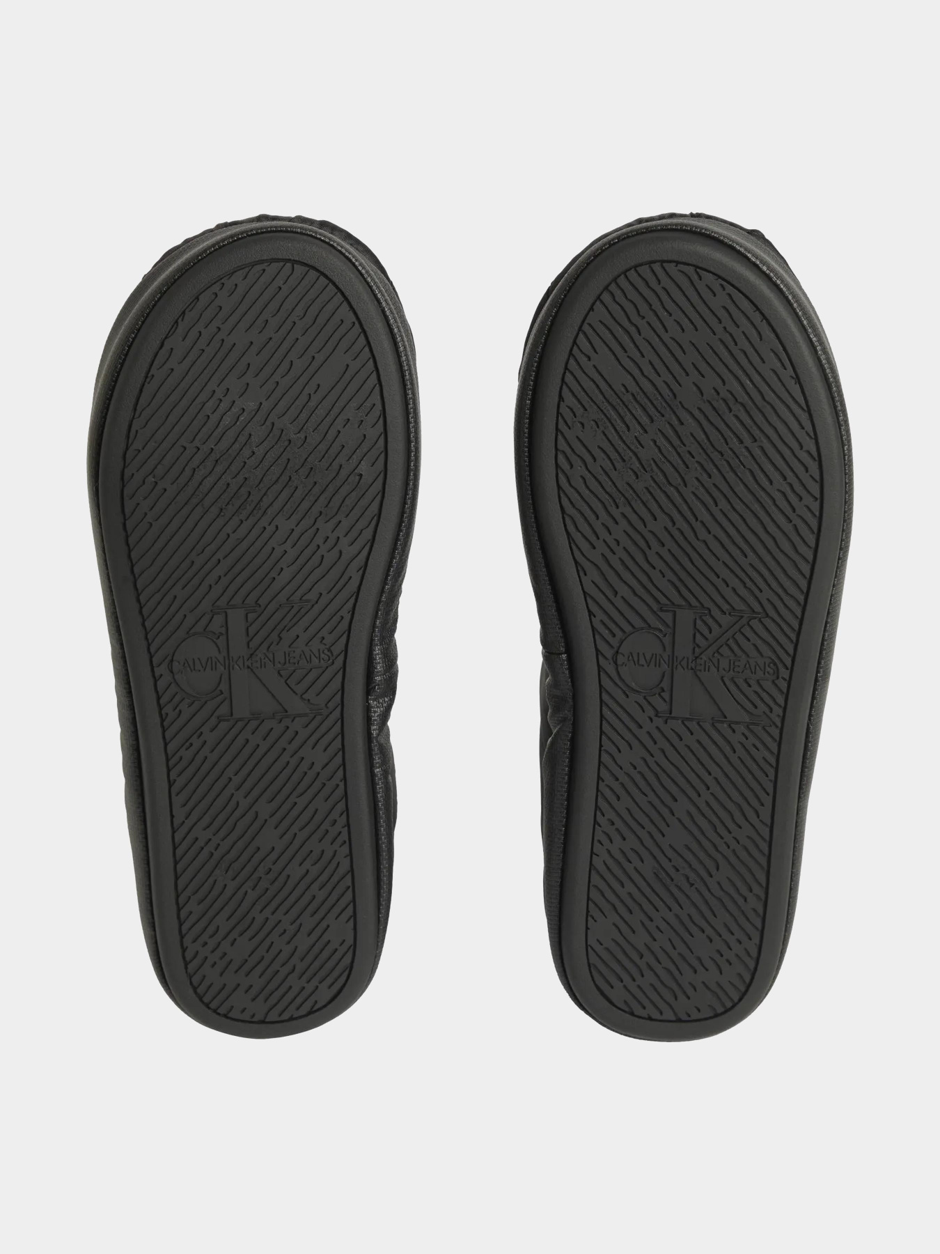 Тапки Calvin Klein модель HW0HW02830-BEH Фото