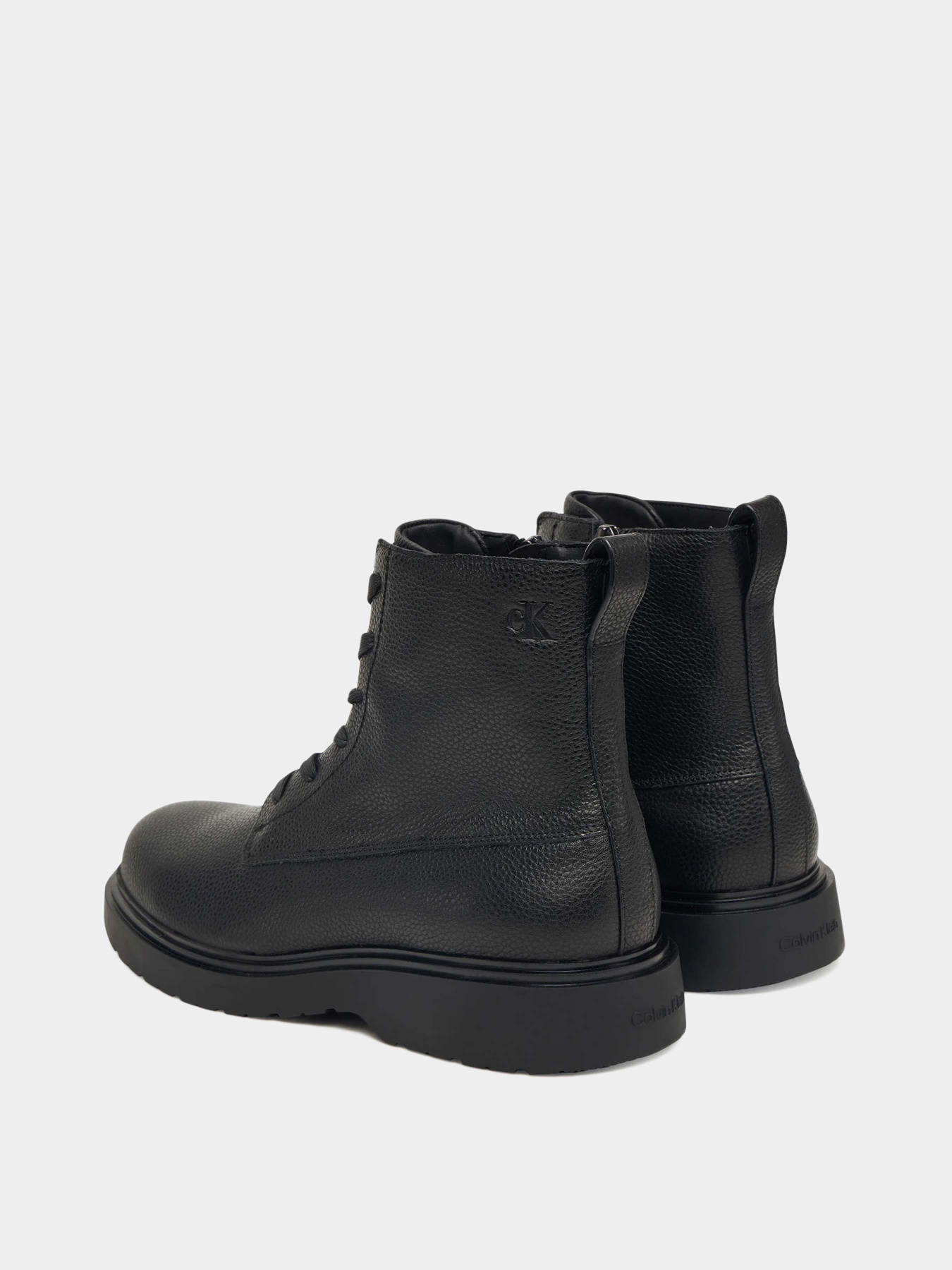 Ботинки и сапоги Calvin Klein модель YM0YM01373-0GJ Фото