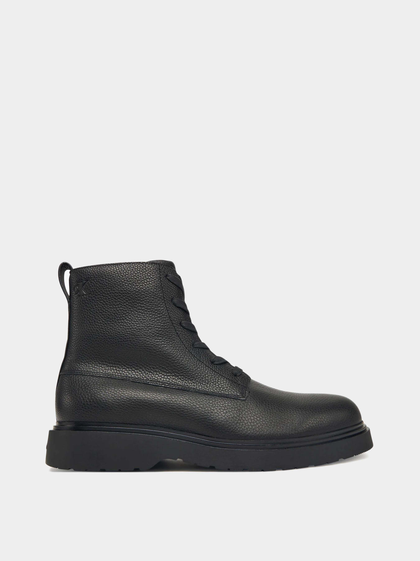 Ботинки и сапоги Calvin Klein модель YM0YM01373-0GJ Фото