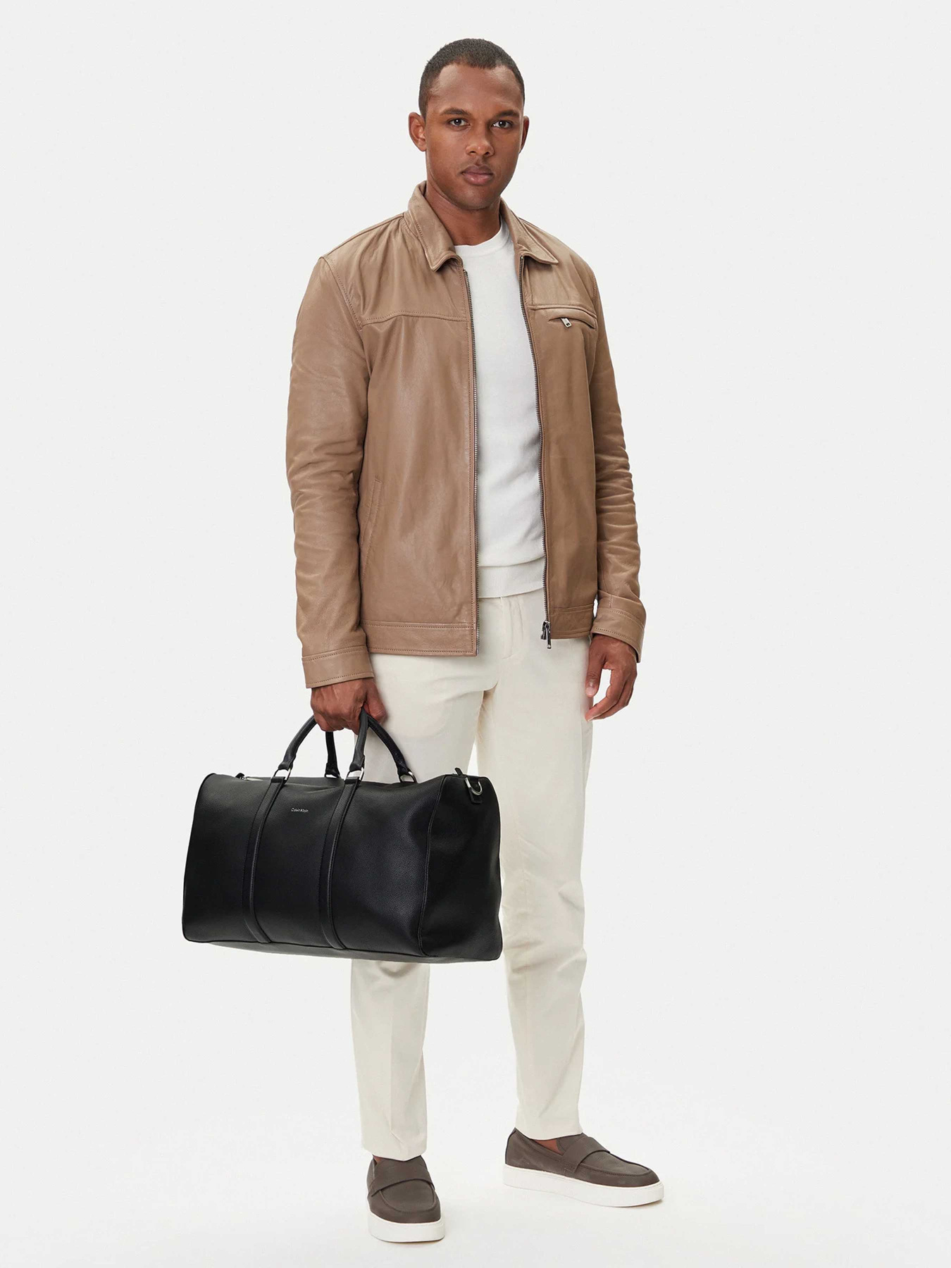 Сумки Calvin Klein модель LV04D3158G-UB1 Фото