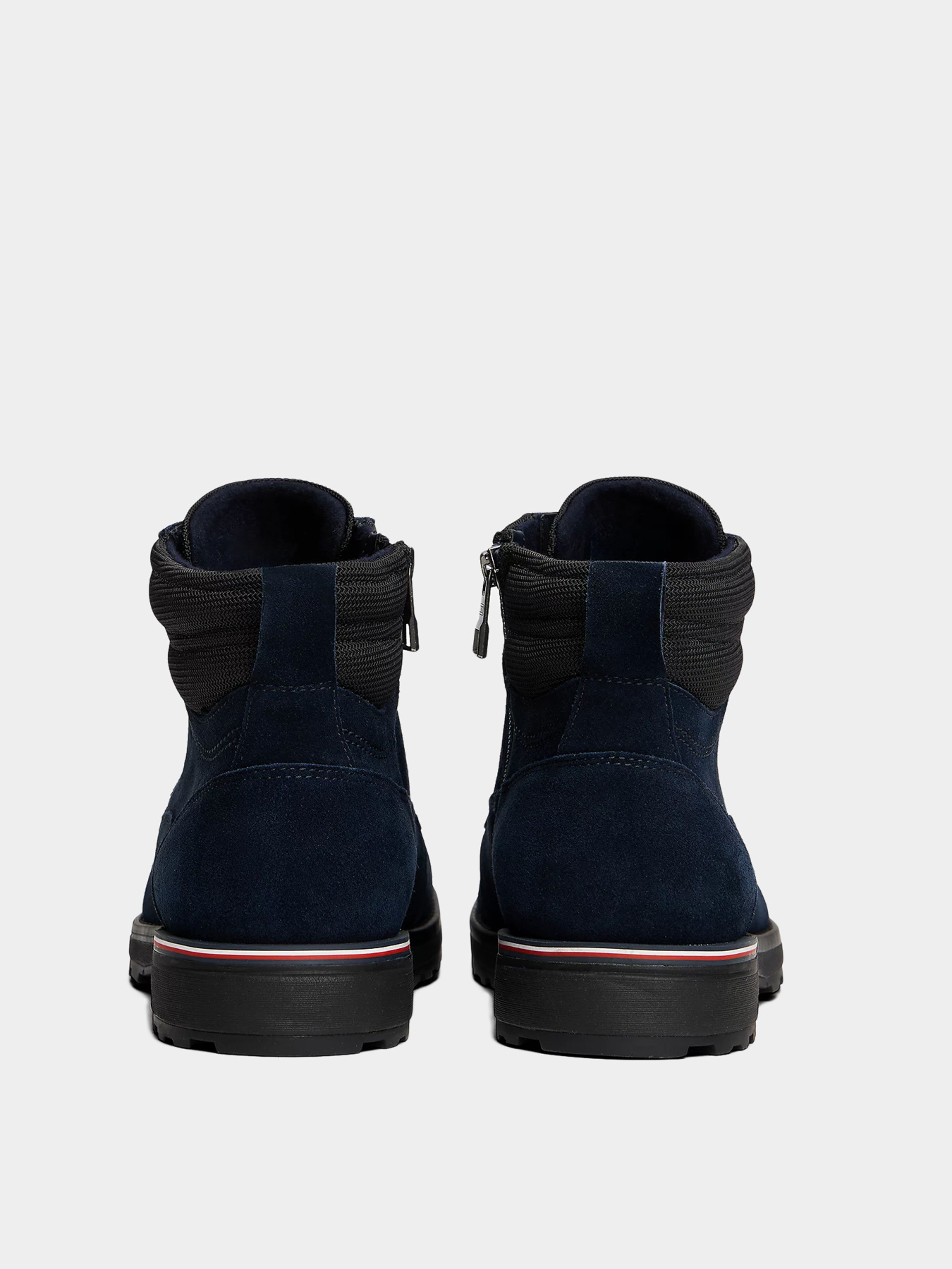 Ботинки и сапоги Tommy Hilfiger модель FM0FM05605-DW5 Фото