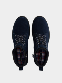 Ботинки и сапоги Tommy Hilfiger модель FM0FM05605-DW5 Фото