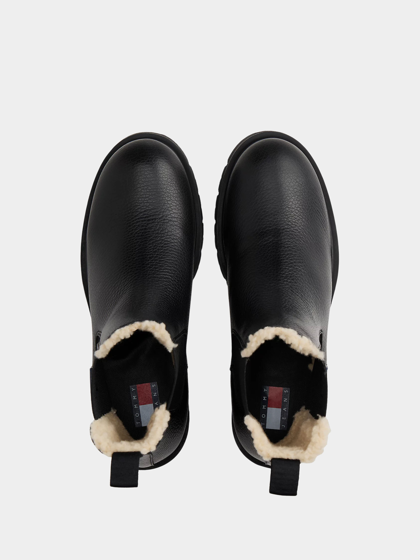 Ботинки и сапоги Tommy Hilfiger модель EN0EN02826-BDS Фото