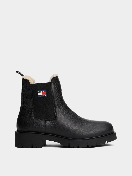 Ботинки и сапоги Tommy Hilfiger модель EN0EN02826-BDS Фото
