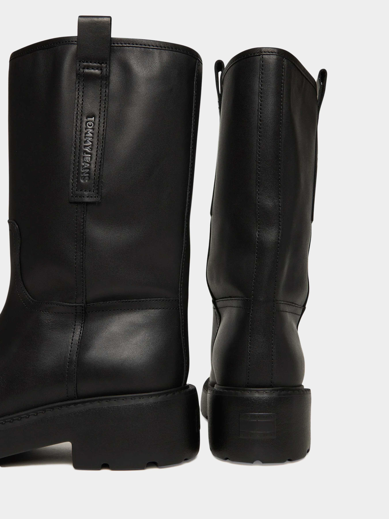 Ботинки и сапоги Tommy Hilfiger модель EN0EN02834-BDS Фото