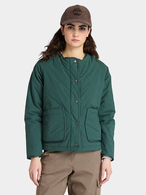 Куртки и дубленки Timberland модель TB0A2QS6317 Фото