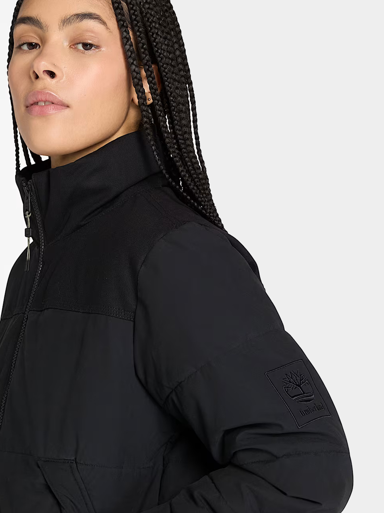 Куртки и дубленки Timberland модель TB0A2QZ3001 Фото