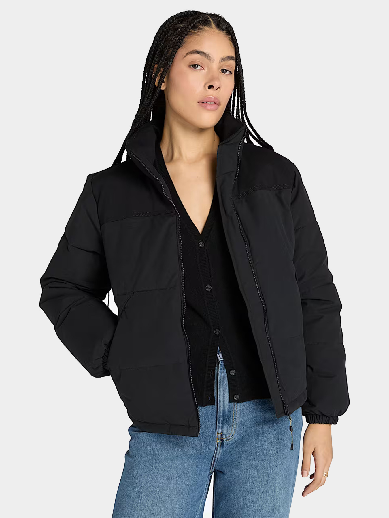 Куртки и дубленки Timberland модель TB0A2QZ3001 Фото