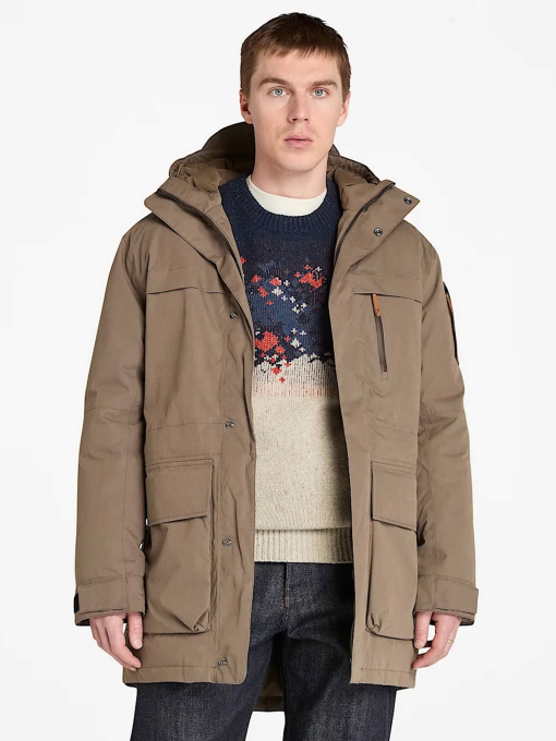 Куртки и дубленки Timberland модель TB0A44QUBK0 Фото